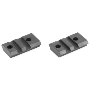 Burris XTR Tactical Steel 2 Piece Base, Fits Tikka, Matte Finish 410630