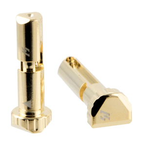 Strike AR15SHIFTG Shift Pins Quick Detach AR-15 Gold Steel