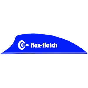 Flex Fletch SK2 Vanes Blue 2 in 39 pk SK-2-BLU-39