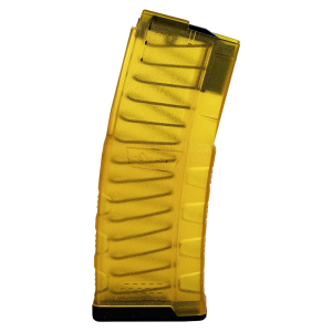 Mission First Tactical Mag, 223 Remington, 556NATO, 30 Rounds, AR-15 EXDPM556-T-Y