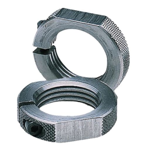 Hornady 044606 Sure-Loc Lock Ring Size 7/8 inx14 Threaded Dies Silver 6 Pack