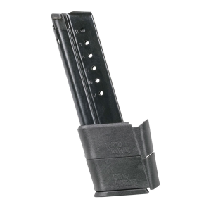 ProMag SPRA15 Standard 11rd Extended 9mm Luger Fits Springfield XDS Blued Steel, Magazine