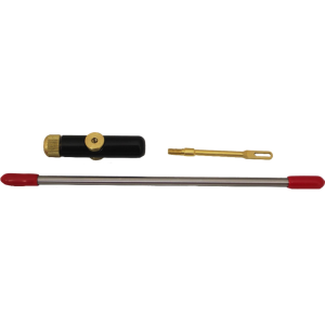 Pro-Shot U, Pistol Universal, Pistol Kit .22/ .45 Cal Reusable Clamshell Case