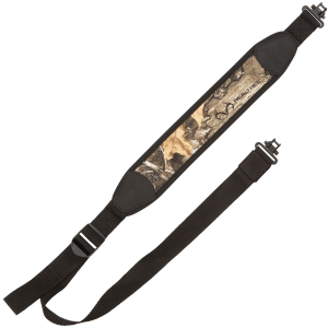 Allen 8216 Cascade 1 in Realtree Edge Neoprene, Adjustable Design, 1 in Swivels for, Rifles