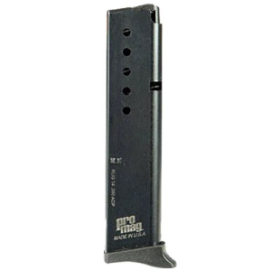 ProMag RUG14 Standard 10rd Extended 380 ACP Fits Ruger LCP Blued Steel, Magazine