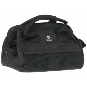 Drago Gear Ammunition Tool Bag,9 inx12 inx9.5 in, Black 17-301BL