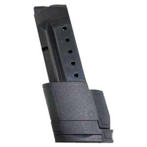 ProMag SMI31 Standard 9rd 40 S&W Fits S&W M&P Shield Blued Steel, Magazine