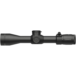 Leupold 183737 Mark 4HD Matte Black 2.5-10x42mm, 30mm Tube, Illuminated SFP TMR Reticle, Rifle Scope