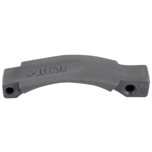 BCM GTGMODOWG Trigger Guard Mod 0 Wolf Gray Polymer For AR-15