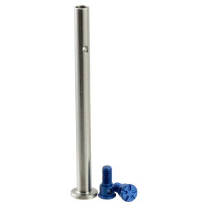 Strike Industries GMGRSBLU Guide Rod Compatible w/Glock Gen3t Blue Hardcoat Anodized Aluminum
