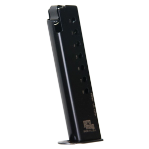 ProMag WAL01 Standard 8rd 9mm Luger Fits Walther P1 Fits Walther P38 Blued Steel, Magazine