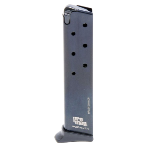 ProMag BRA04 Standard 10rd 380 ACP Fits Bersa Thunder/Firestorm/383A/95 Blued Steel, Magazine