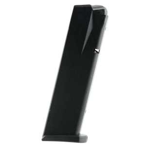 ProMag SIGA1 Standard 15rd 9mm Luger Fits Sig P226 Blued Steel, Magazine