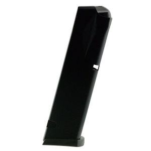 ProMag TAUA1 Standard 15rd 9mm Luger Fits Taurus PT92 Blued Steel, Magazine