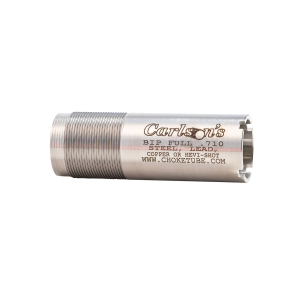 Carlsons 19966 Replacement 12 Gauge Full Flush Stainless Steel, Choke Tube