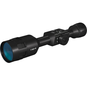 ATN DGWSXS3144KPC X-Sight 4K Pro Edition Night Vision Black 3-14x, 30mm Tube Smart Mil Dot Reticle