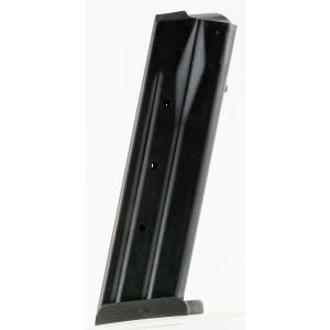 ProMag HECA15 Standard 17rd 9mm Luger Fits H&K VP9 Blued Steel, Magazine