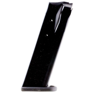 ProMag RUGA37 Standard 15rd 40 S&W Fits Ruger SR Blued Steel, Magazine