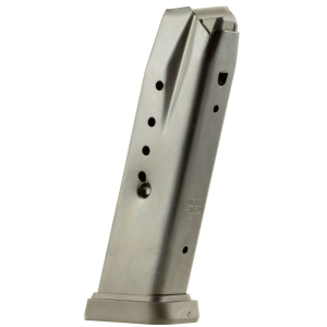 ProMag SPR13 Standard 10rd 40 S&W Fits Springfield XD-M Blued Steel, Magazine