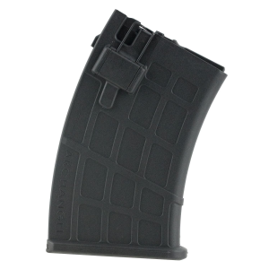 Archangel AA762R02 AA9130 Stock 10rd 7.62x54mmR Black Polymer, Magazine