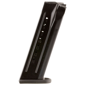 ProMag RUGA33 Standard 17rd 9mm Luger Fits Ruger SR Blued Steel, Magazine