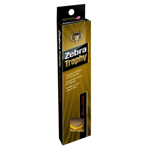 Zebra Hybrid Control Cable Tan/Black 40 in 721000000000