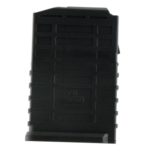 ProMag RUG22 Standard 10rd 308 Win/7.62x51mm NATO Fits Ruger Scout Black DuPont Zytel Polymer, Magazine