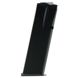ProMag BROA2 Standard 13rd 9mm Luger Fits Browning Hi-Power/P35 Blued Steel, Magazine