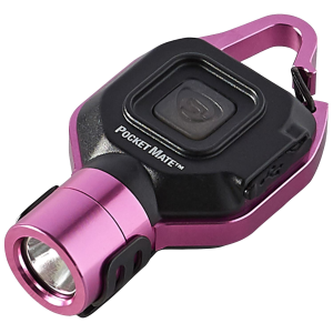 Streamlight 73303 Pocket Mate USB Pink 45/325 Lumens White LED