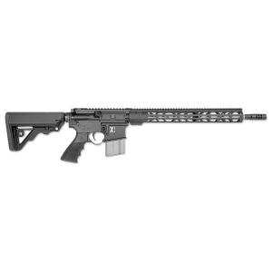 Rock River Arms XAR1751BV1 LAR-15M X-1 223 Wylde 20+1 18 in Fluted/Threaded Stainless Steel Barrel w/RRA Hunter Muzzle Brake, 17 in M-Lok Handguard, RRA Operator A2 Stock, Hogue Rubber Grip, Includes 1, Magazine & Carrying Case, Rifle