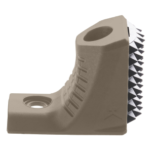 Magpul MAG1295FDE Barricade Stop for M-LOK Rail, FDE Polymer