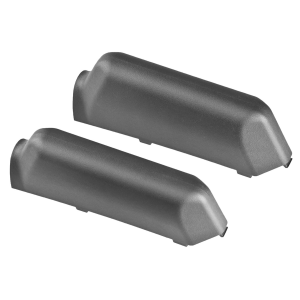 Magpul MAG461GRY Hunter/SGA Cheek Riser Kit High 0.50 in/0.75 in w/Cheek Weld Raise Gray
