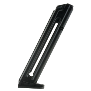 ProMag BRO03 Standard 10rd 22 LR Fits Browning Buck Mark Blued Steel, Magazine