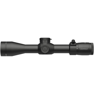 Leupold Mark 4HD, Rifle Scope, 2.5-10X42mm, 30mm Maintube, Illuminated TMR Reticle, Matte Finish, Black, First Focal Plane 183738