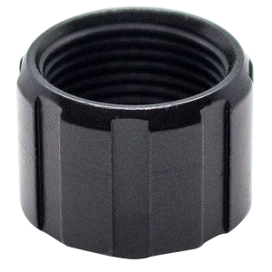 SilencerCo AC1361 Thread Protector 45 ACP Black Steel .578 in x 28 AR-Platform