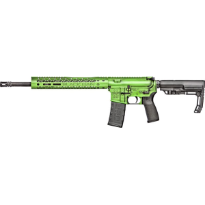 Black Rain Spec+ Fusion Rifle 300Blk 16 in Zombie Green 30Rd BRO-FUSION-300BLK-ZGB
