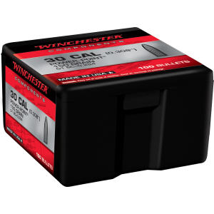 Winchester WB350M145X Centerfire, Rifle 350Legend 145gr Metal Case 100 Per Box/10 Case, Reloating Bullets