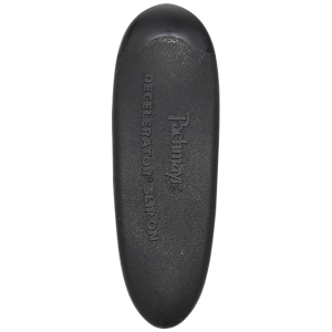 Pachmayr 04413 Decelerator Magnum Slip On Recoil Pad Medium Black Rubber