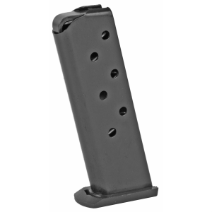 ProMag Magazine, 32 ACP, 7 Rounds, Fits Beretta Tomcat, Steel, Blued Finish BER 10