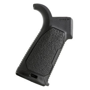 Strike AROMPG20 AR Enhanced, Pistol Grip 20 Degrees AR Platform Black Rubber