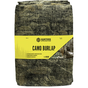 Hunters Specialties 100119 Burlap Realtree Edge Burlap 56 in H x 12 L Blind