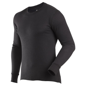 ColdPruf Basic Crew Black X-Large 90ABKXL
