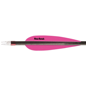 Flex Fletch FFP Vanes Pearl Pink 418 in 39 pk FFP-418-PNK-39