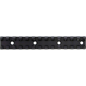 TruGlo TGTG8941A Picatinny Optic Rail Matte Black Anodized