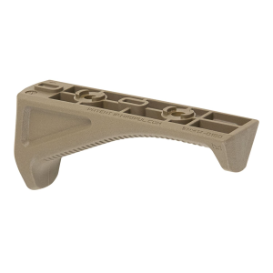 Magpul MAG598FDE M-LOK AFG FDE Polymer Angled Foregrip for AR-Platform