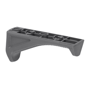 Magpul MAG598GRY M-LOK AFG Gray Polymer Angled Foregrip for AR-Platform