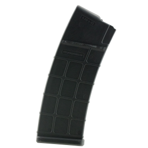 ProMag HECA9 Standard 30rd 223 Rem/5.56x45mm Fits H&K 93 Black DuPont Zytel Polymer, Magazine