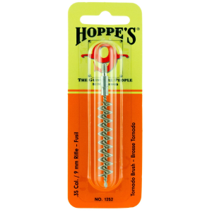 Hoppe's 1252 Tornado Brush 35 Cal 10 Pack