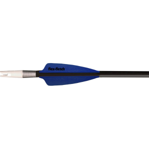Flex Fletch FFP Shield Cut Vanes Blue 36 in 39 pk FFP-360-BLU-39