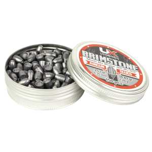 Umarex Brimstone, Airgun Slugs, .25 Slug, 34.89 Grains, 150 Per Tin 2211351